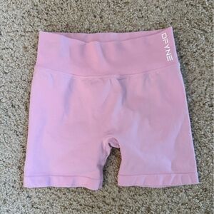 DFYNE Dynamic Pink Shorts